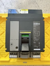 Square D PGA36120 1200A 600V ILine 3Pole Circuit Breaker *NEW*