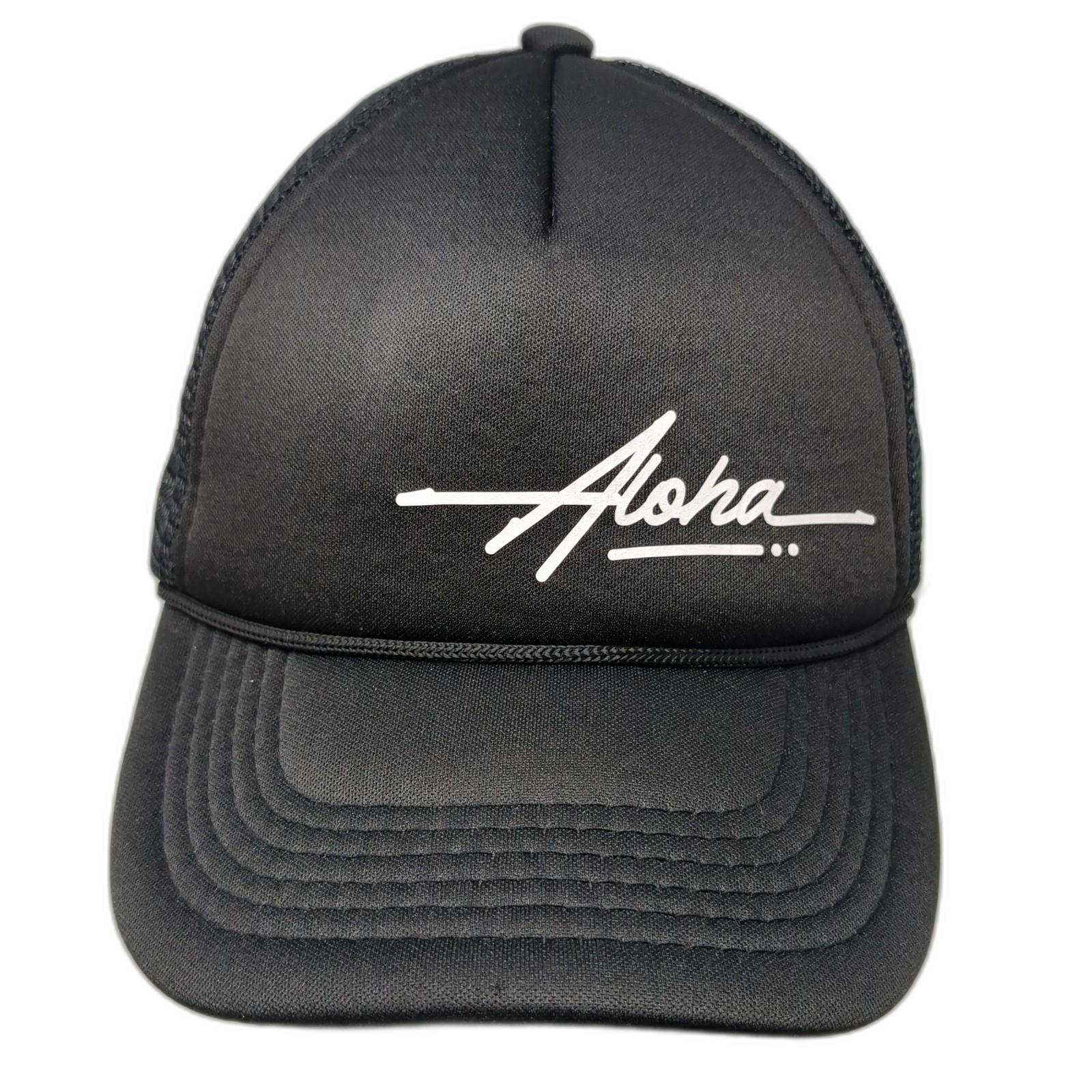 Black One Size Adjustable