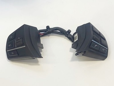 BMW F11 520d, Schalter Multifunktionslenkrad, 61319229484, 9229484