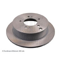 2X Bremsscheibe Hinten FüR Hyundai IX35 EL LM 2.0 2.4 09 Bis 15 Blue G4NC G4KE