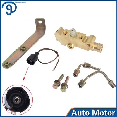 Disc Disc Brake Proportioning Valve 1964-72 for Chevrolet El Camino 172-2187