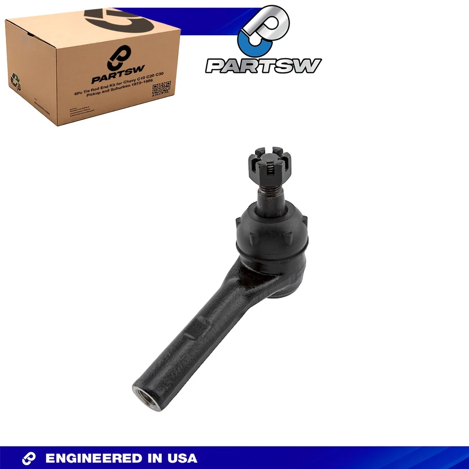 Kit de 2 barras de amarre delanteras exteriores Ford Explorer Ranger PartsW Foto 3 de 4