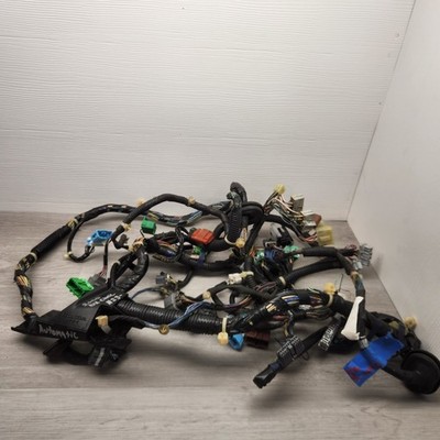 99-00 HONDA CIVIC SEDAN INTERIOR FIREWALL CABIN WIRING WIRE HARNESS DX AUTOMATIC