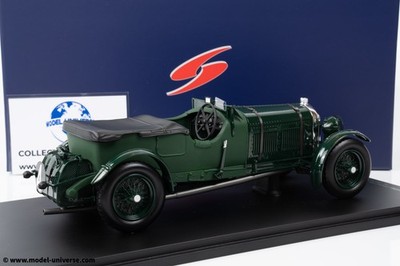Spark 1:18 Bentley Speed Six No.4 Winner 24H Le Mans 1930 W