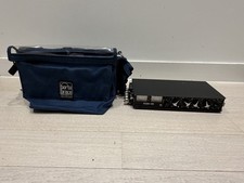 SQN-4S Series IV portable audio mixer Used Good Condition