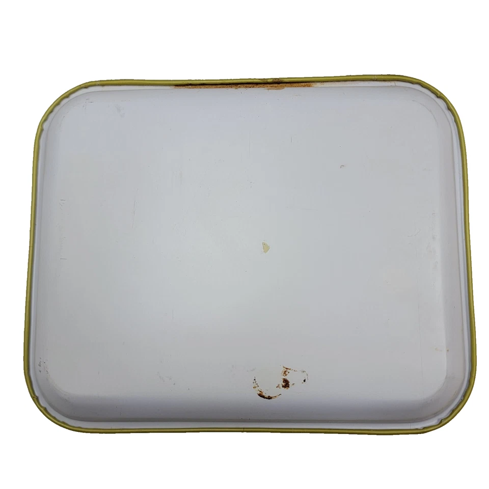 Coca Cola Tray, Maureen O'Sullivan and Johnny Weissmuller Reproduction 1970 - Image 4 of 4