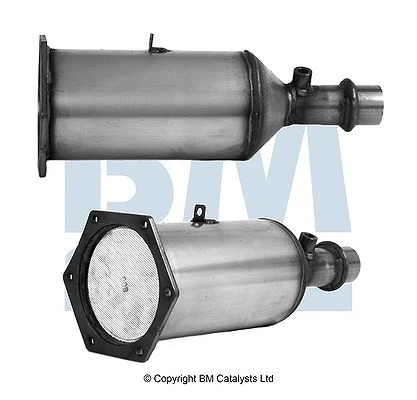 BM CATALYSTS Filtro hollín/partículas, sistema escape para PEUGEOT - Imagen 1 de 1