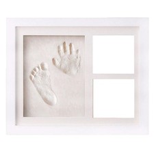Baby Clay Handprint and Footprint Kit - Baby Shower Gifts and Perfect4161