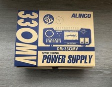 ALINCO DM-330MV Stabilized Power Supply Switching Type for sale