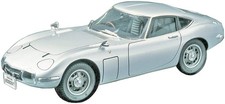 Hasegawa 1/24 Toyota 2000GT Plastic Model HC1