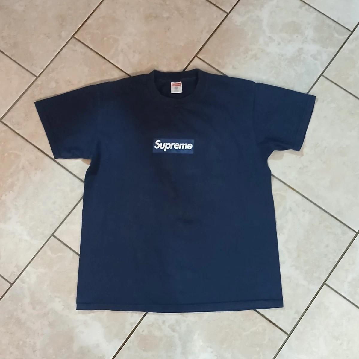 Supreme男式L码衬衫| eBay