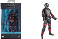Star Wars The Black Series 17 Star Wars: Ahsoka Night Trooper 6 Inch Actionfigur