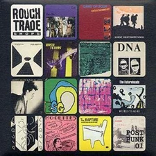 Various Artists: Rough Trade Shops - Post Punk 01