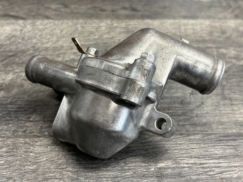 Honda 1994-2003 VF750C 750 Magna OEM Water Thermostat W/ Cover Housing