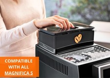 DeLonghi Magnifica S Compatible Bean Extension Coffee Container