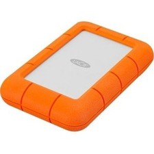 Seagate Lacie Rugged Mini LAC9000633 4 Tb Portable Rugged Hard Drive External Or