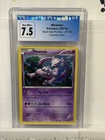 2015 Pokemon XY Black Star Promo Mewtwo #XY100 CGC 7.5 Near Mint+