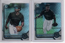 2022 Bowman Mega Box Chrome Variations Baseball Checklist and Gallery 30