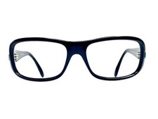 Carrera by Safilo Black Rectangular Wrap Glasses Control/S D28P RA 58 16 130