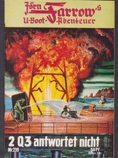 J&ouml;rn Farrow Nr. 218  (Zust. 1)  -Nachkrieg-