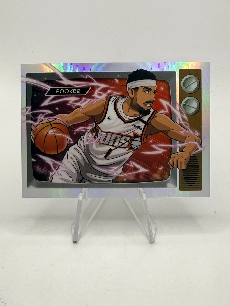 Devin Booker Basketball Short Print Sports Trading Cards
