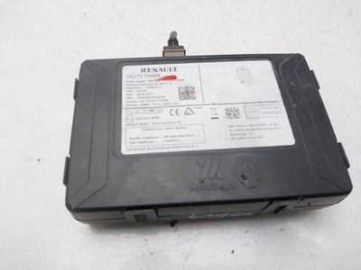 282757006R elektronikmodul 8508563 RENAULT MEGANE IV FASTBACK 1.2 TCE 100 B9MS