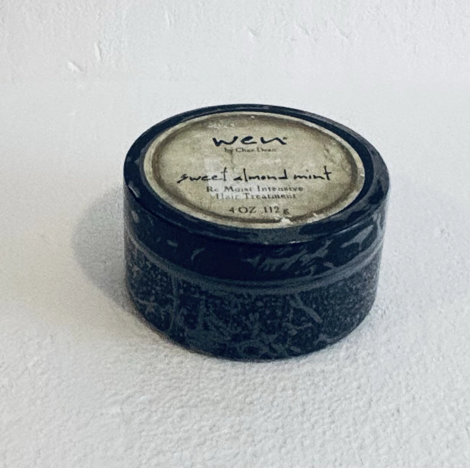 Tratamiento capilar intensivo Wen Sweet Almond Mint Re Moist 2 oz Foto 2 de 4