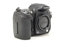Fujifilm FinePix S Series S5 Pro 12.3MP Digital SLR Camera - Black (Body Only)