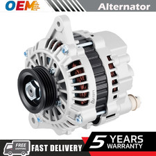 Alternator for 2005-2006 Hyundai Elantra 2004-2008 Tiburon 2005-2009 Tucson 2.0L