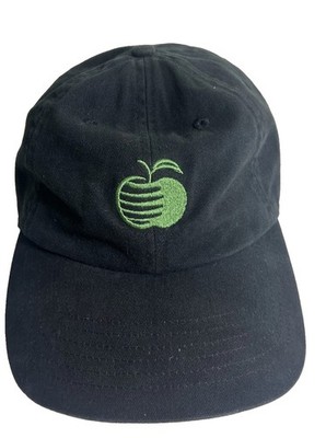 JACK DANIELS TENNESSEE APPLE HAT Baseball Cap Whiskey Embroidered Adjustable