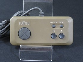 Tested FM TOWNS MARTY Original Controller Gamepad FMT-PD102 FUJITSU Japan 2