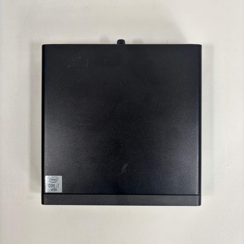 HP EliteDesk 800 G6 6X229U8 i7-10700T 1.90GHz 16GB RAM 512GB SSD Desktop Only - Bild 3 von 7