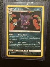 Greninja 117/214 SM Unbroken Bonds Pokemon Holo Rare- NM on eBay