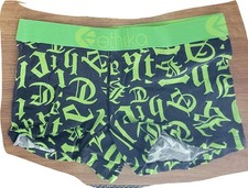 Ethika Women's Size S Boxer New without Tags