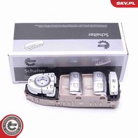 Esen SKV Schalter Fensterheber 37SKV055 12V FüR Mercedes Klasse W213 Model S213