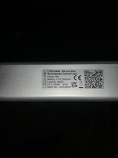 5w Ultra Slim Rechargeable Cabinet light 500mm - 3000K