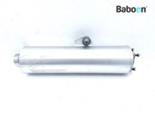 Auspuff Endtopf Original Suzuki GSX R 750 2000-2003 (GSXR750 K1/K2/K3) E-mark