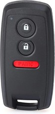 Keyless Entry Replacement Remote Key fob 3 Buttons for Suzuki Grand Vitara SX...