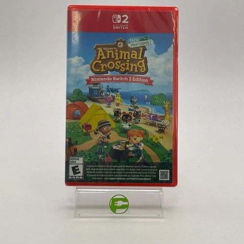 New ListingNew Animal Crossing: New Horizons (Nintendo Switch 2, 2026)