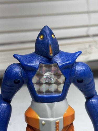 Figura de acción Revell Powerlords Raygoth 1982 - Imagen 8 de 8