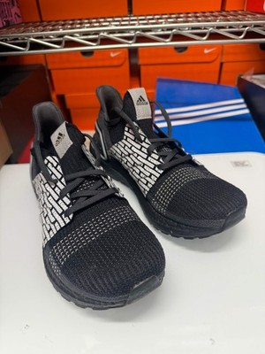Adidas Men's Ultraboost 19 Shoes Neighborhood Black White FU7312