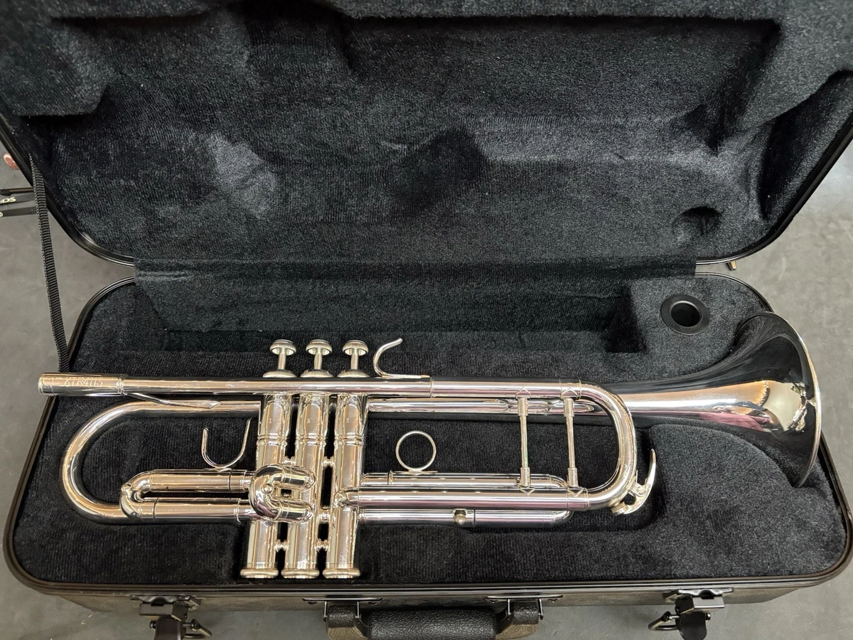 King Silver Trumpets for sale | eBay