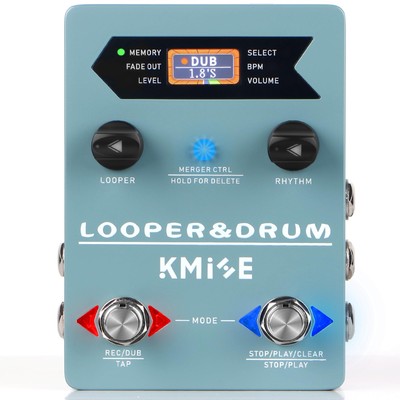 ギター otodel 1 loop switcher ecl1 Amazon | Otodel Effect Changer Loop 1 ECL1 オトデル | ライン