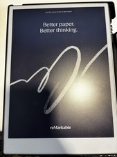 Remarkable Pro Bundle with Stylus and Leather Folio 200 Off