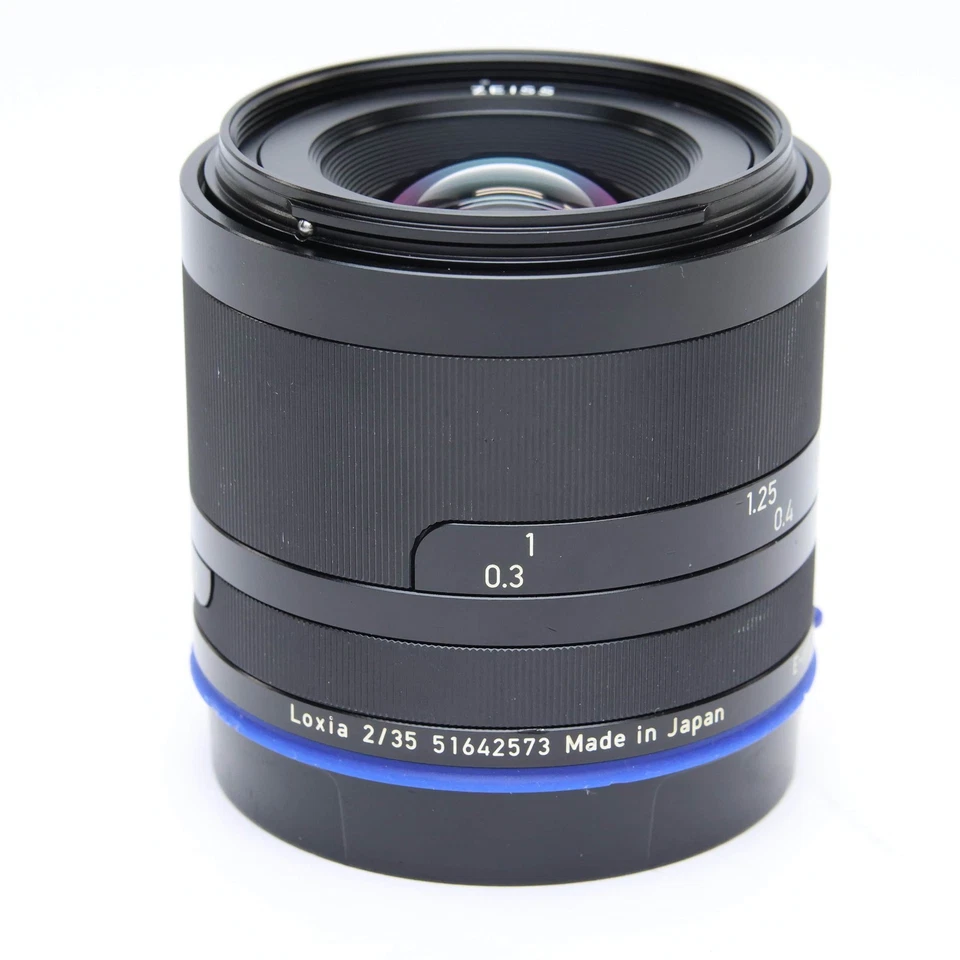 Carl Zeiss Loxia 35mm F/2 (for SONY E mount) #134 - image 3 of 4
