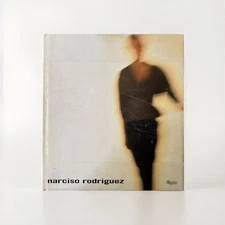 Narciso Rodriguez Rizzoli Art HCDJ with Betsy Berne Fashion Design