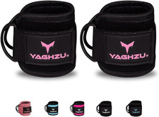 Ankle Straps for Cable Machines Women, Glute Kickback Cable Machine Attachments,