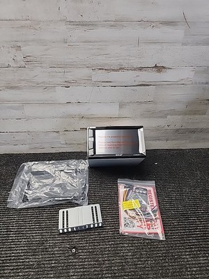 Pyle PLDN83BT.5 2DIN DVD/MP3 Player Receiver, Dash Install Kit, Wire Harness