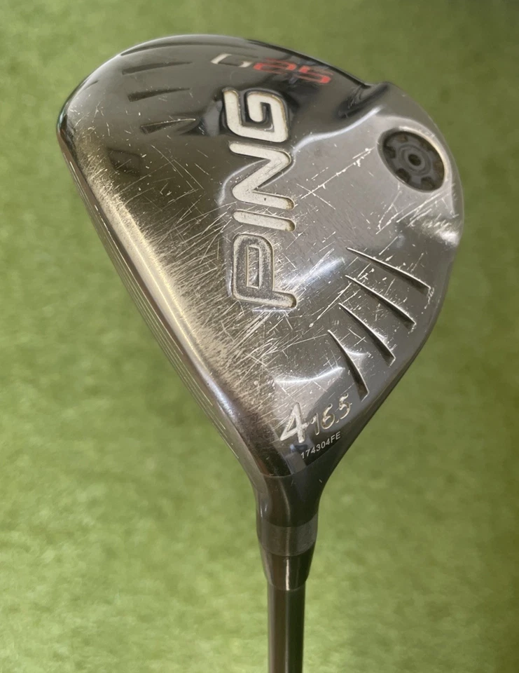 Lefthanded Ping G25 #4 Wood / 16.5 Deg / SR Flex / Used - Image 4 of 4