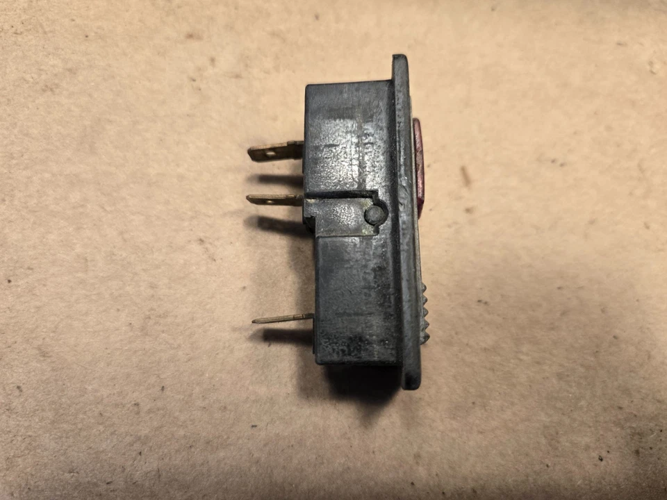 Interruptor de luz de retención de freno MG MGB Midget 39212 Foto 4 de 4